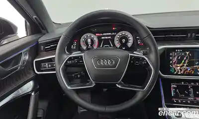 Audi A6, 2023