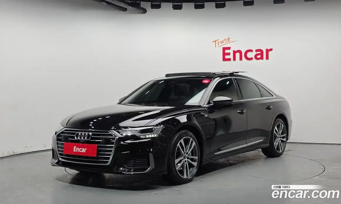 Audi A6 2023 2.0 Автомат в Москве № 162536, фото 11