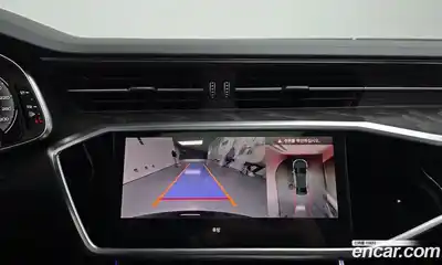 Audi A6 2023 2.0 Автомат в Москве № 162536, миниатюра 12