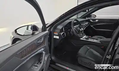 Audi A6 2023 2.0 Автомат в Москве № 162536, миниатюра 4