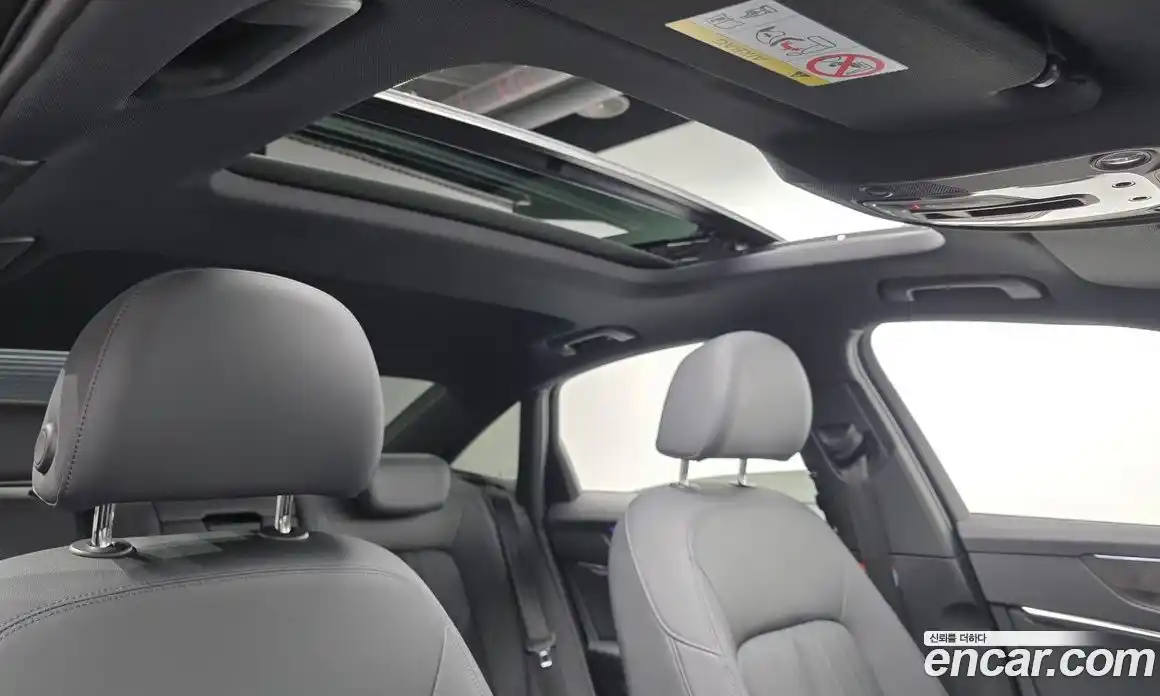 Audi A6 2023 2.0 Автомат в Москве № 162536, фото 5