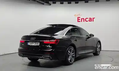 Audi A6 2023 2.0 Автомат в Москве № 162536, миниатюра 6