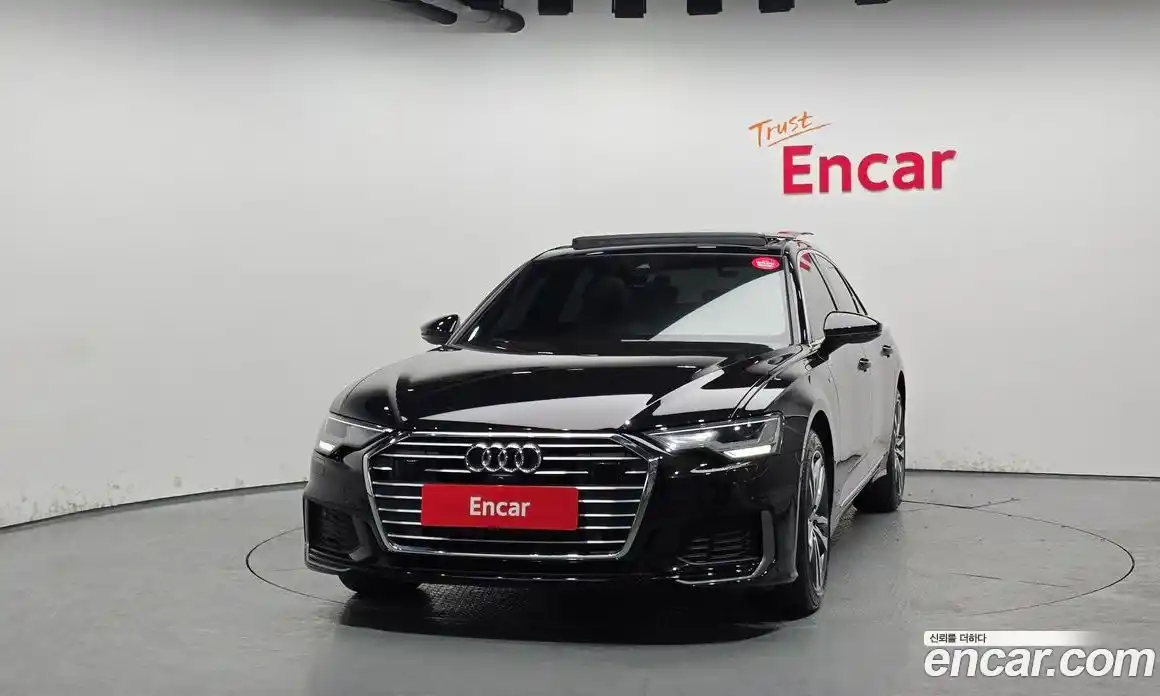 Audi A6 2023 2.0 Автомат в Москве № 162536, фото 7