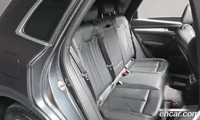 Audi Q5 2020 2.0 Автомат в Москве № 162568, миниатюра 12