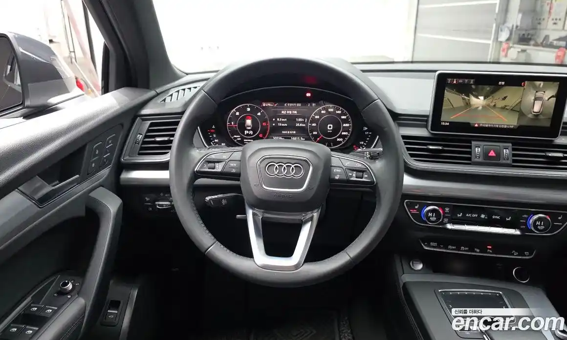 Audi Q5 2020 2.0 Автомат в Москве № 162568, фото 13