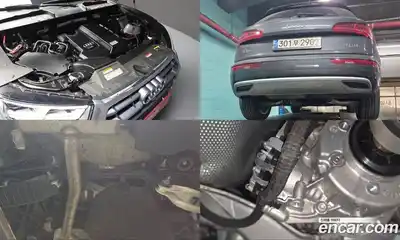 Audi Q5 2020 2.0 Автомат в Москве № 162568, миниатюра 6