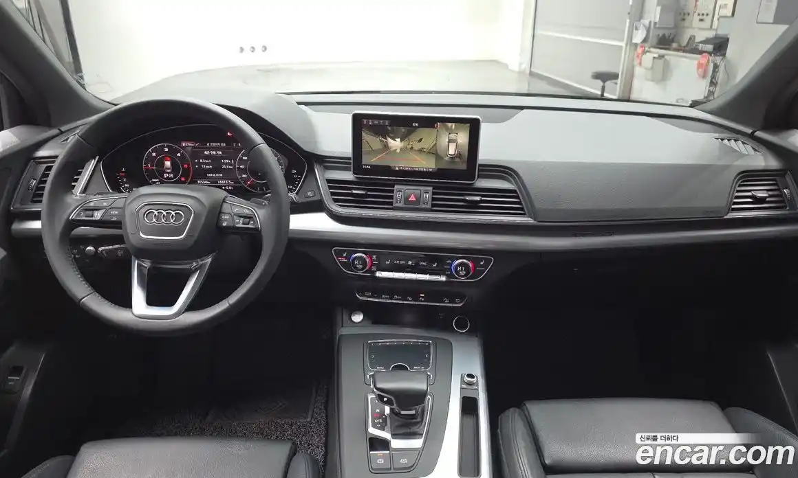 Audi Q5 2020 2.0 Автомат в Москве № 162568, фото 7