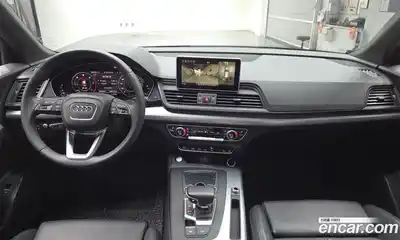 Audi Q5 2020 2.0 Автомат в Москве № 162568, миниатюра 7