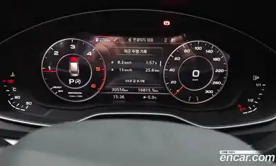 Audi Q5 2020 2.0 Автомат в Москве № 162568, миниатюра 8