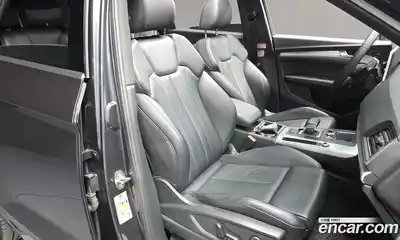 Audi Q5 2020 2.0 Автомат в Москве № 162568, миниатюра 10