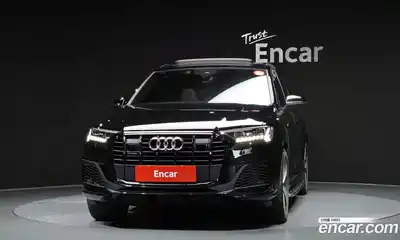 Audi Q7, 2023