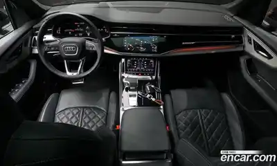 Audi Q7 2023 3.0 Автомат в Москве № 162641, миниатюра 5