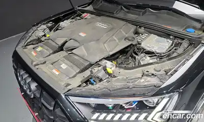 Audi Q7 2023 3.0 Автомат в Москве № 162641, миниатюра 6