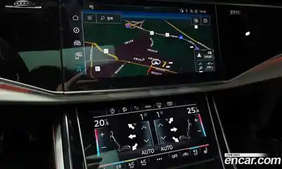 Audi Q7 2023 3.0 Автомат в Москве № 162641, миниатюра 7