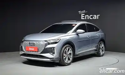 Audi Q4 e-tron, 2022