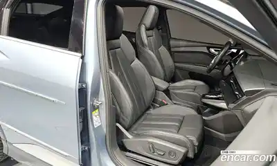 Audi Q4 e-tron 2022 0.2 Автомат в Москве № 162837, миниатюра 12