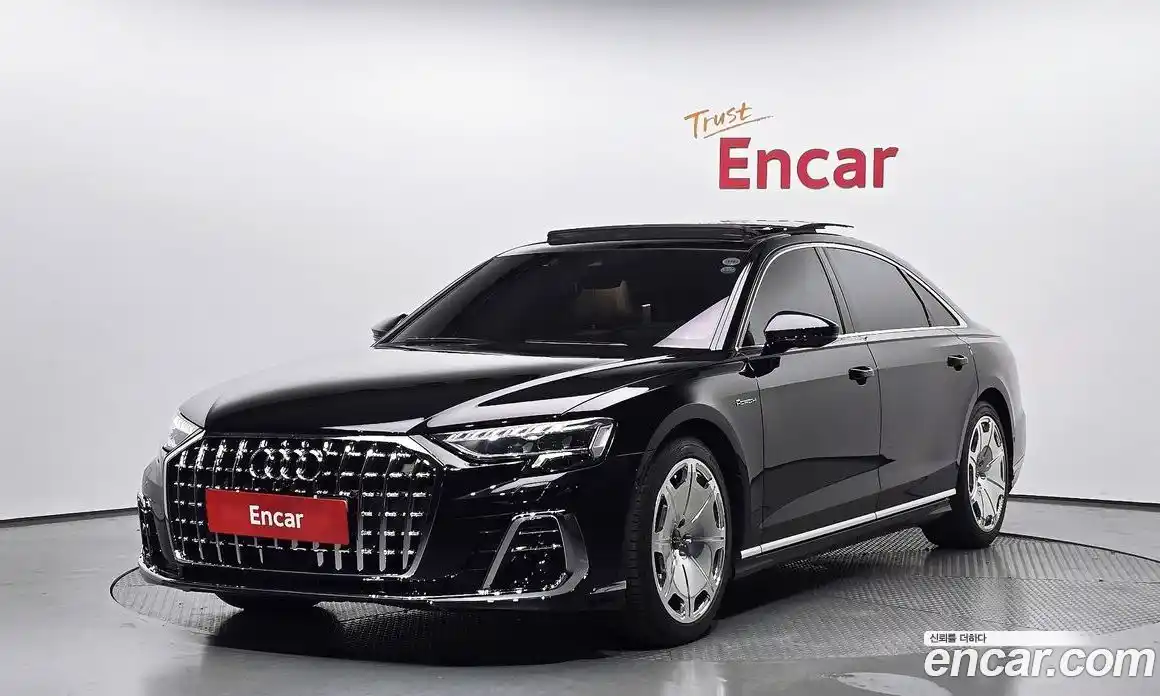 Audi A8 2021 3.0 Автомат в Москве № 163063, фото 11