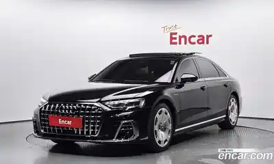 Audi A8 2021 3.0 Автомат в Москве № 163063, миниатюра 11