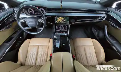 Audi A8 2021 3.0 Автомат в Москве № 163063, миниатюра 12