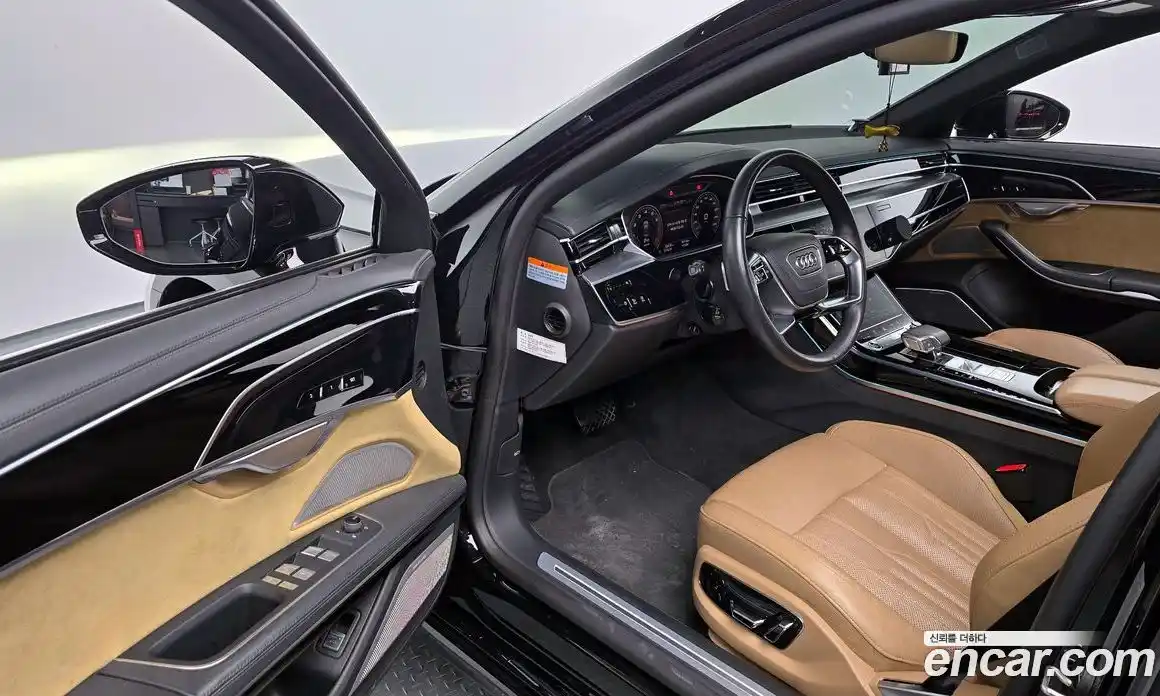 Audi A8 2021 3.0 Автомат в Москве № 163063, фото 13