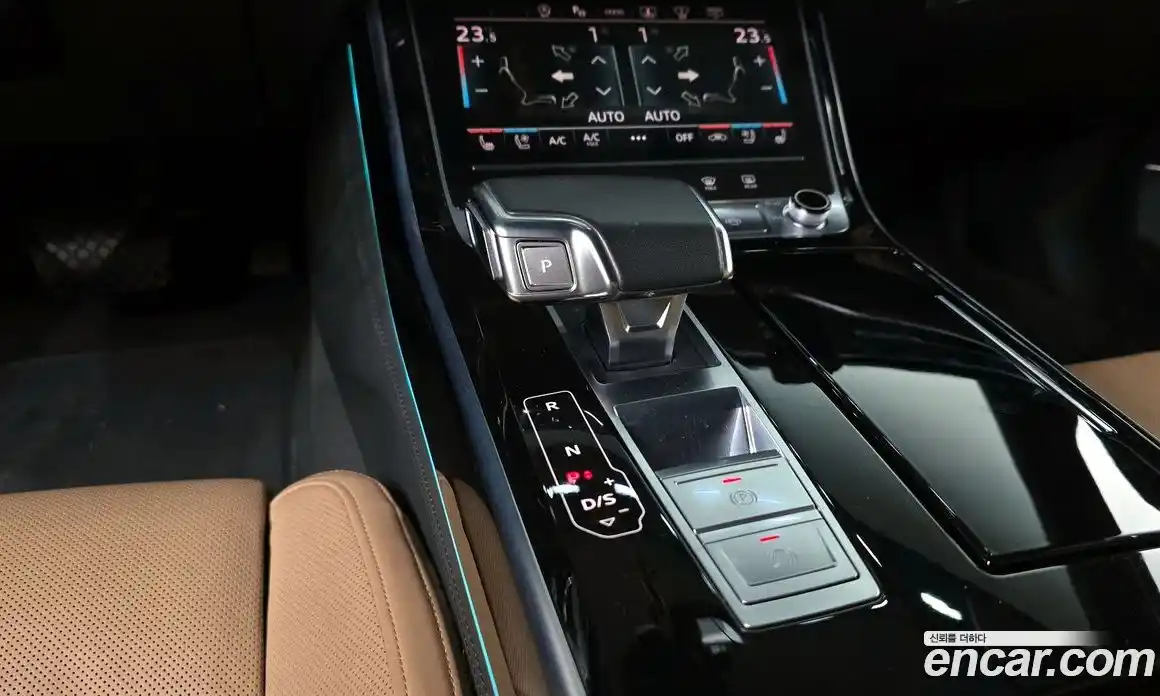 Audi A8 2021 3.0 Автомат в Москве № 163063, фото 19