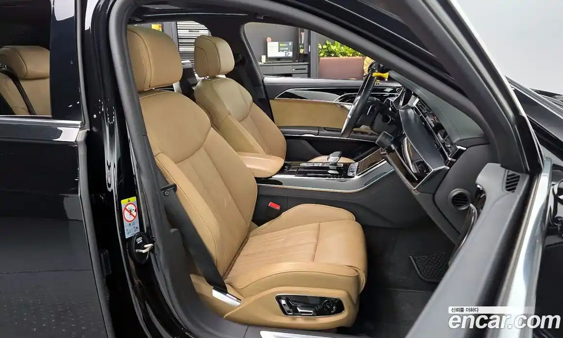 Audi A8 2021 3.0 Автомат в Москве № 163063, фото 20