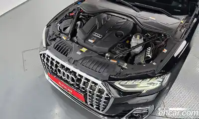 Audi A8 2021 3.0 Автомат в Москве № 163063, миниатюра 4