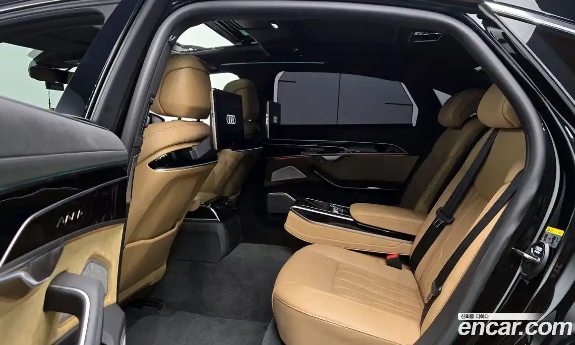 Audi A8 2021 3.0 Автомат в Москве № 163063, фото 5