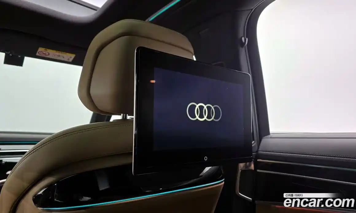 Audi A8 2021 3.0 Автомат в Москве № 163063, фото 6