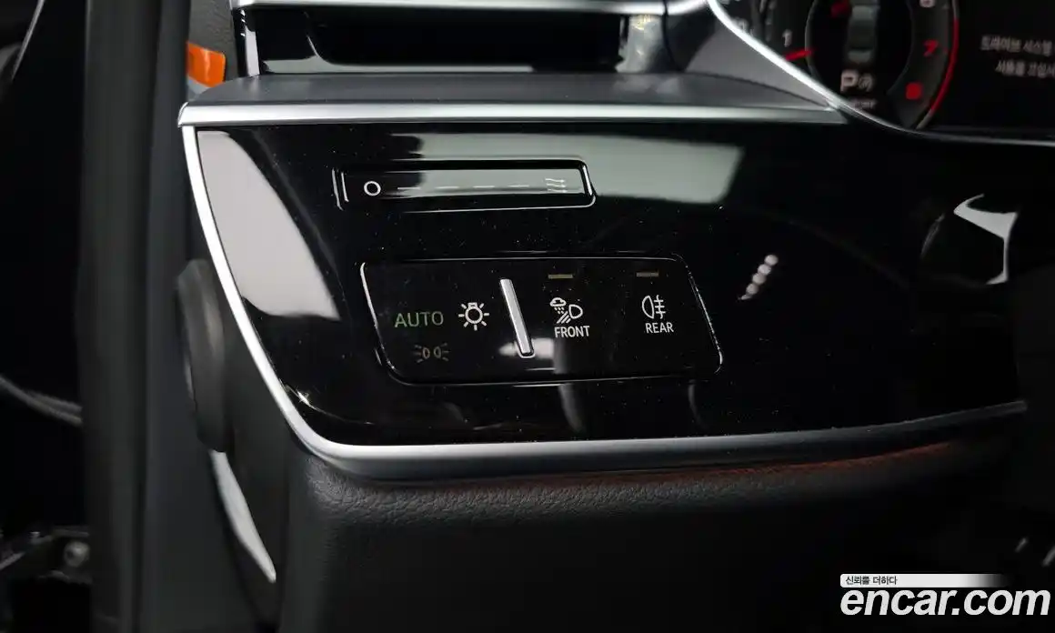 Audi A8 2021 3.0 Автомат в Москве № 163063, фото 7