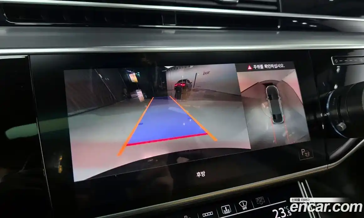 Audi A8 2021 3.0 Автомат в Москве № 163063, фото 8