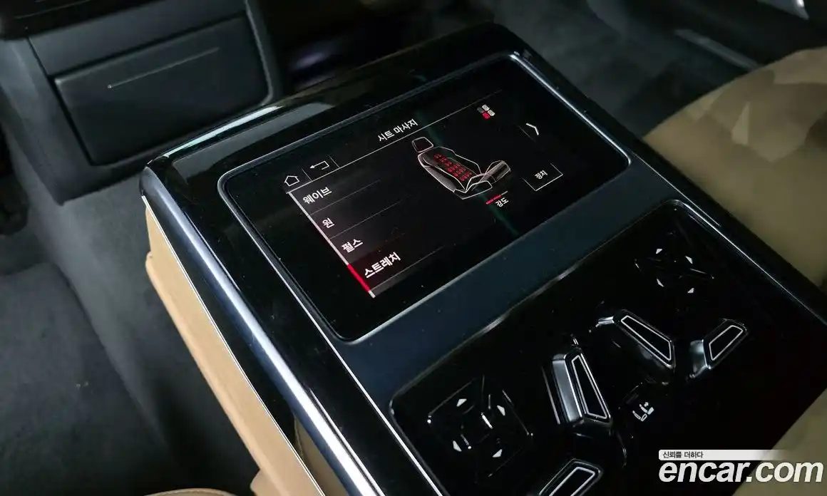 Audi A8 2021 3.0 Автомат в Москве № 163063, фото 9