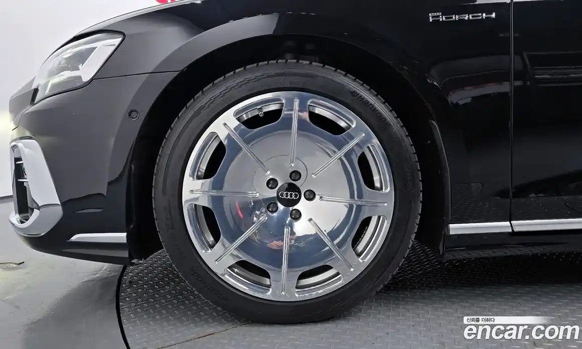 Audi A8 2021 3.0 Автомат в Москве № 163063, фото 10