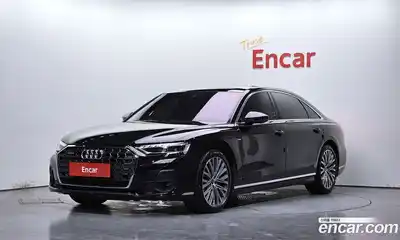 Audi A8, 2023