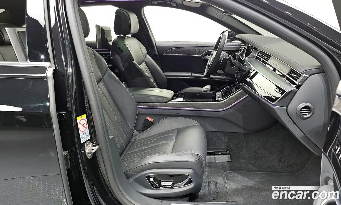 Audi A8 2023 3.0 Автомат в Москве № 163119, фото 11