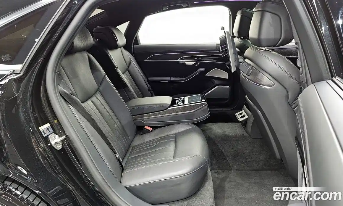 Audi A8 2023 3.0 Автомат в Москве № 163119, фото 12