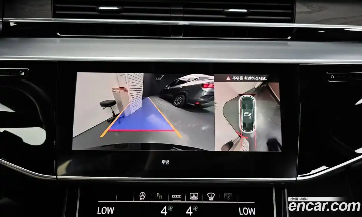 Audi A8 2023 3.0 Автомат в Москве № 163119, фото 15