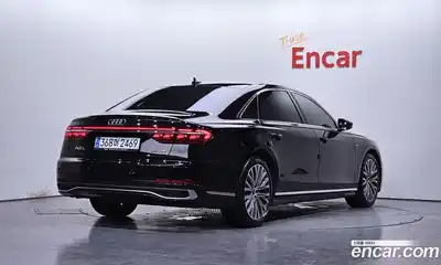 Audi A8 2023 3.0 Автомат в Москве № 163119, миниатюра 2
