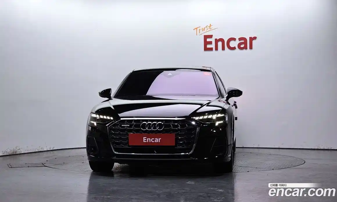 Audi A8 2023 3.0 Автомат в Москве № 163119, фото 3