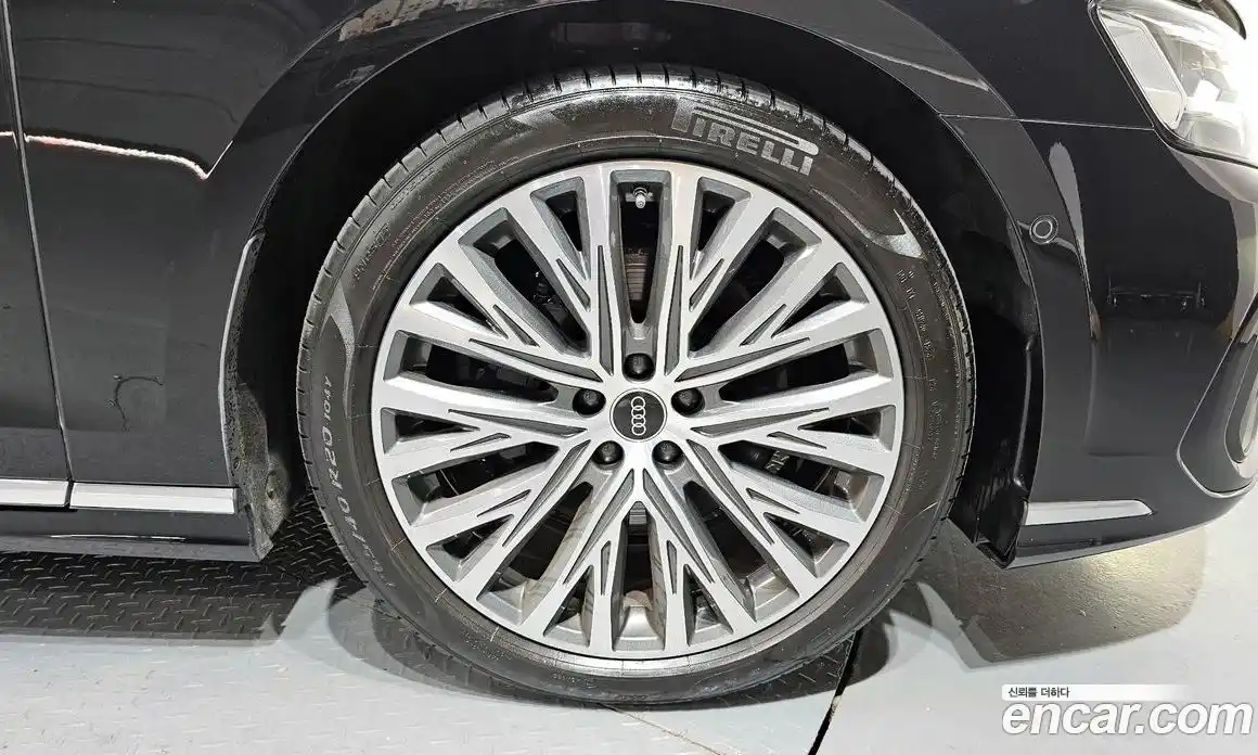 Audi A8 2023 3.0 Автомат в Москве № 163119, фото 5