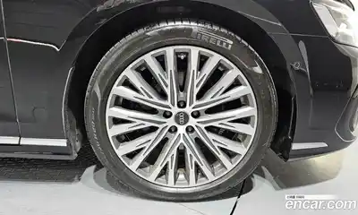 Audi A8 2023 3.0 Автомат в Москве № 163119, миниатюра 5