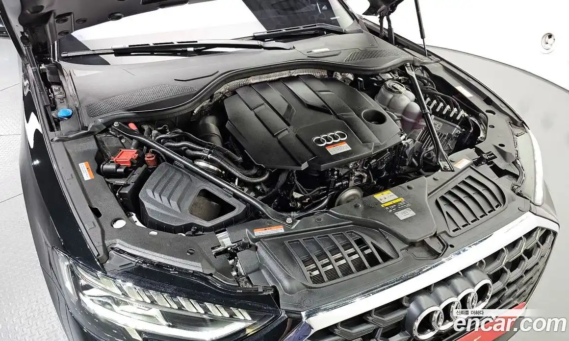 Audi A8 2023 3.0 Автомат в Москве № 163119, фото 6