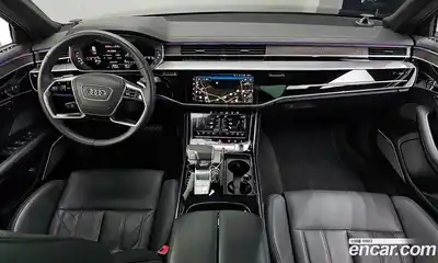 Audi A8 2023 3.0 Автомат в Москве № 163119, миниатюра 7