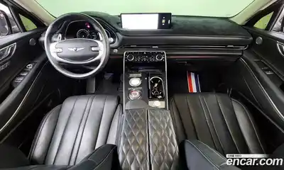 Genesis GV80 2020 2.5 Автомат в Москве № 16314, миниатюра 12