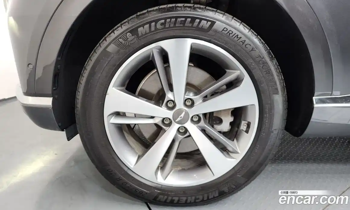 Genesis GV80 2020 2.5 Автомат в Москве № 16314, фото 14