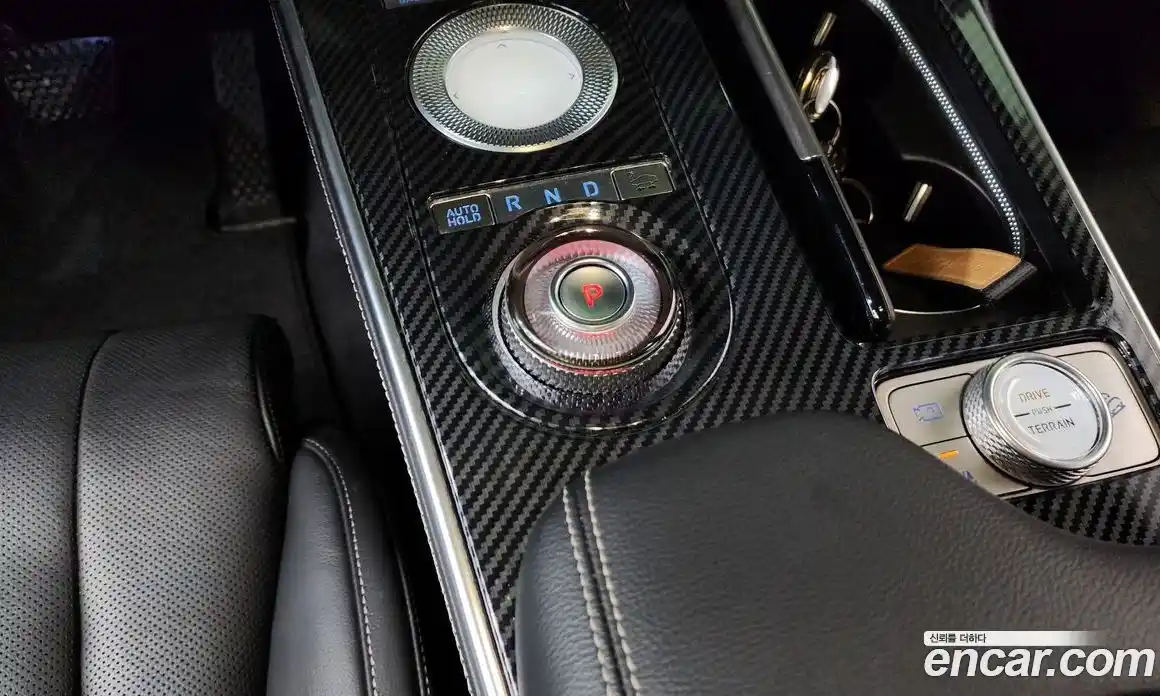 Genesis GV80 2020 2.5 Автомат в Москве № 16314, фото 15