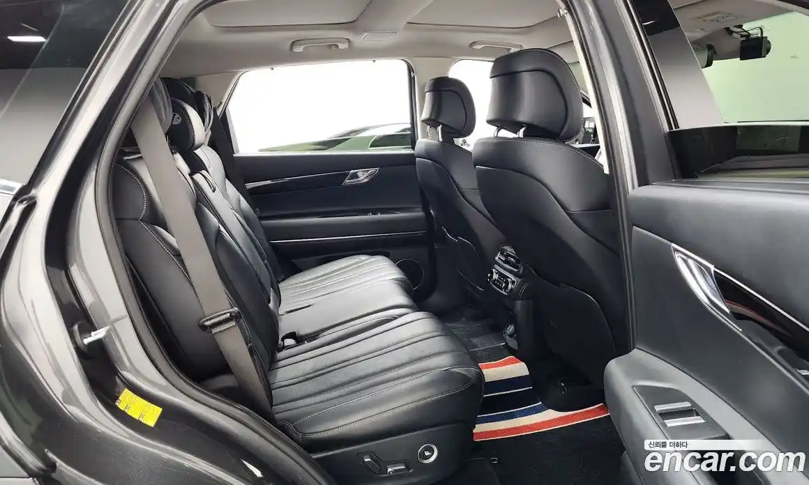 Genesis GV80 2020 2.5 Автомат в Москве № 16314, фото 18