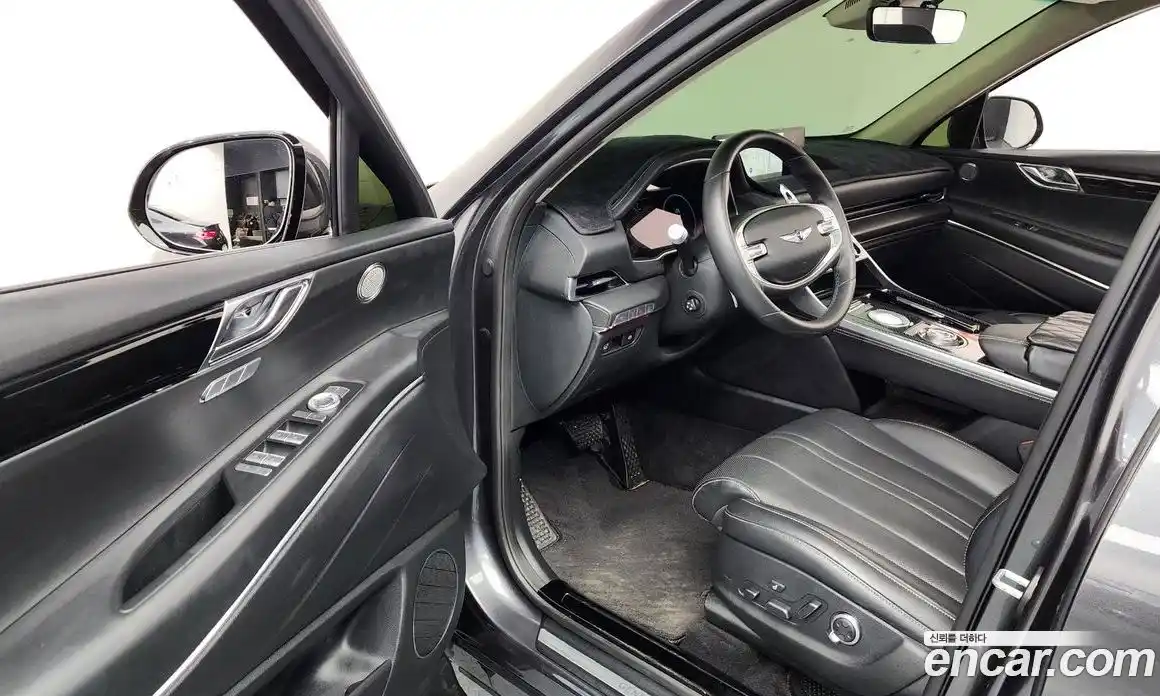 Genesis GV80 2020 2.5 Автомат в Москве № 16314, фото 19