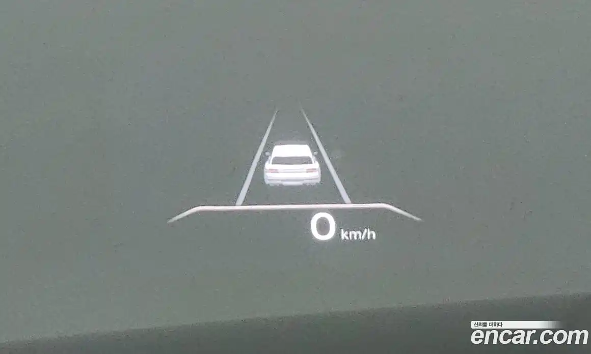 Genesis GV80 2020 2.5 Автомат в Москве № 16314, фото 2