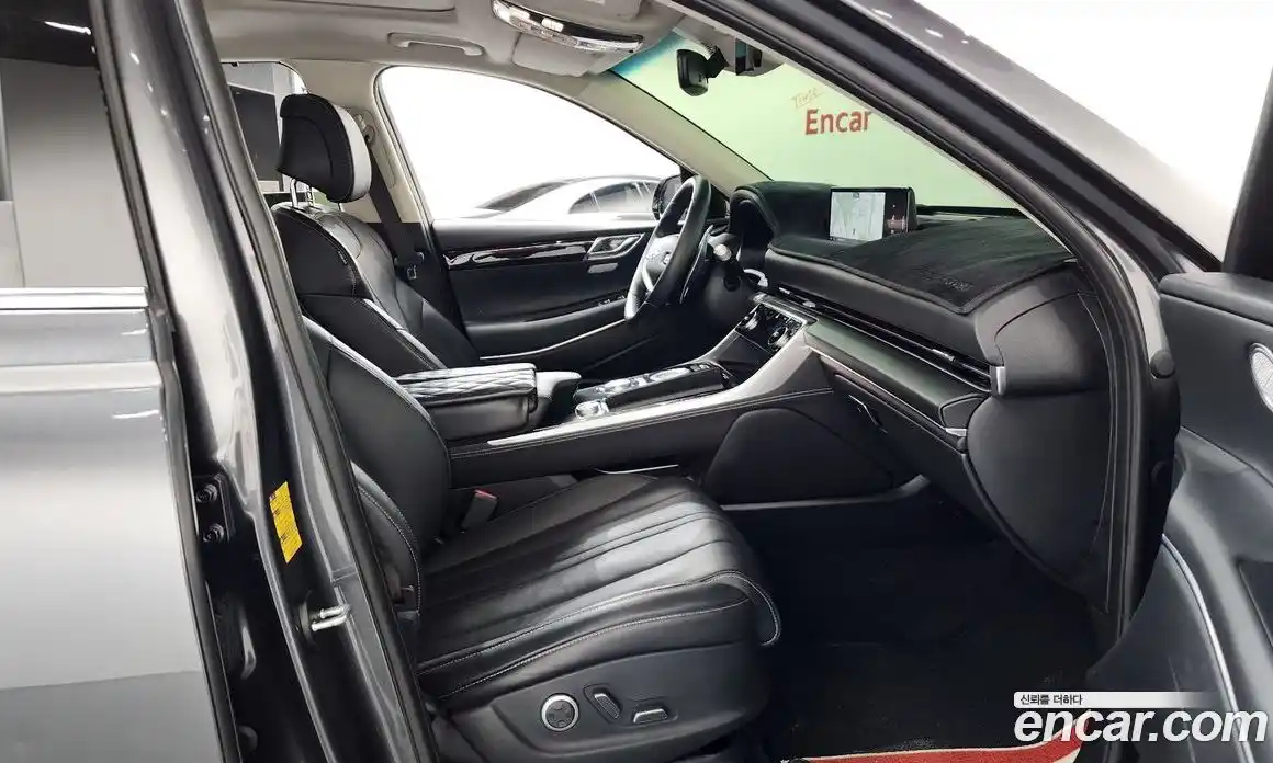 Genesis GV80 2020 2.5 Автомат в Москве № 16314, фото 5